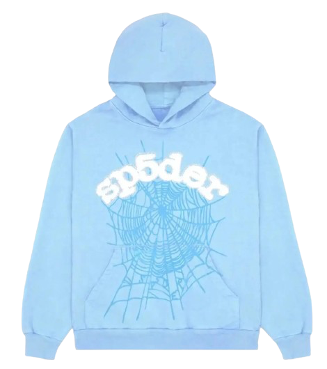 Sp5der Hoodies