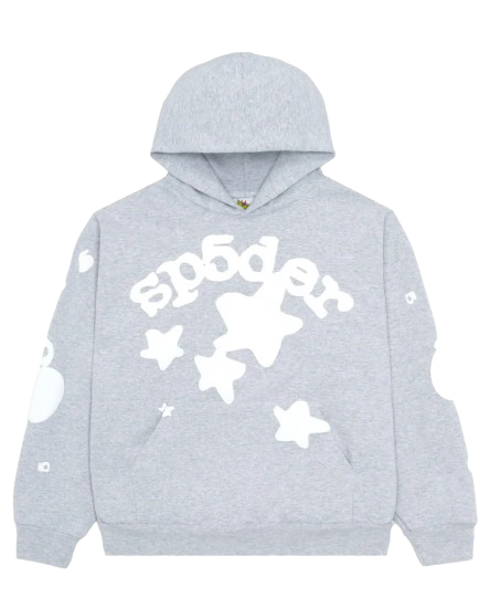 Sp5der Hoodies